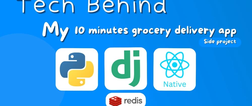 Apps like Blinkit, Zepto, Swiggy Instamart, and others have seen tremendous growth in recent years....