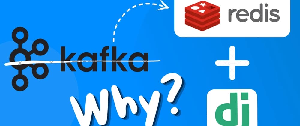 Why Consider Kafka for the App? As a Django developer, my experience primarily lies in...