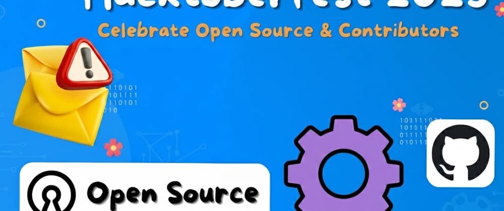 The October of Open Source đ October is a magical month for developers. While most people...