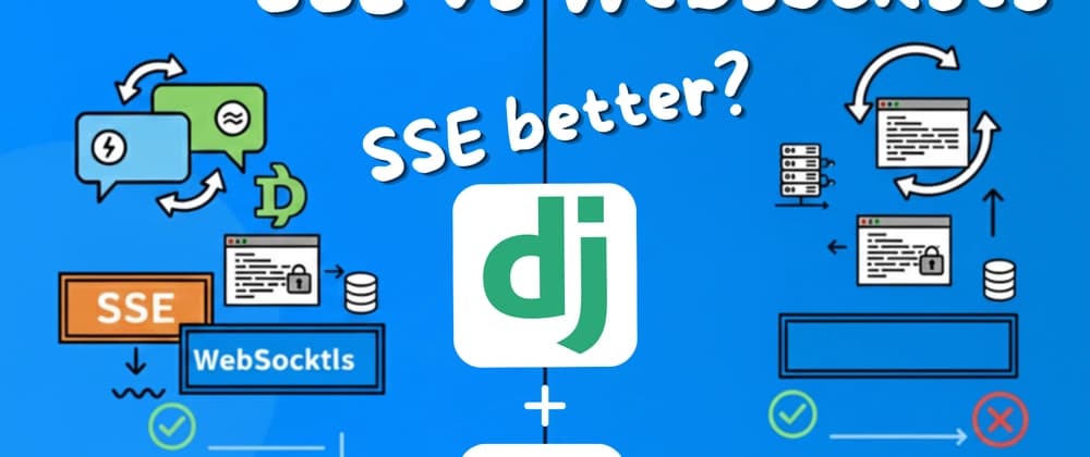 Every developer building a chat app eventually stumbles into the same rabbit hole: Do I use...